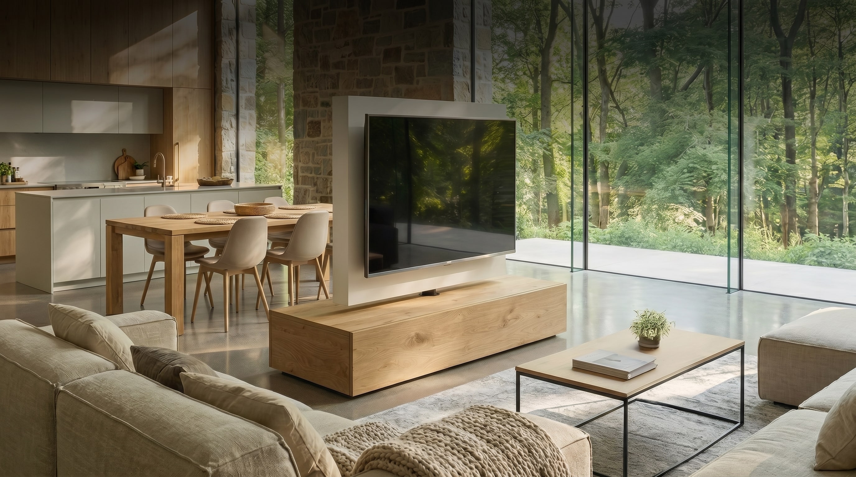 Wohnküche einrichten: Die 5 Architektur-Regeln für 2026