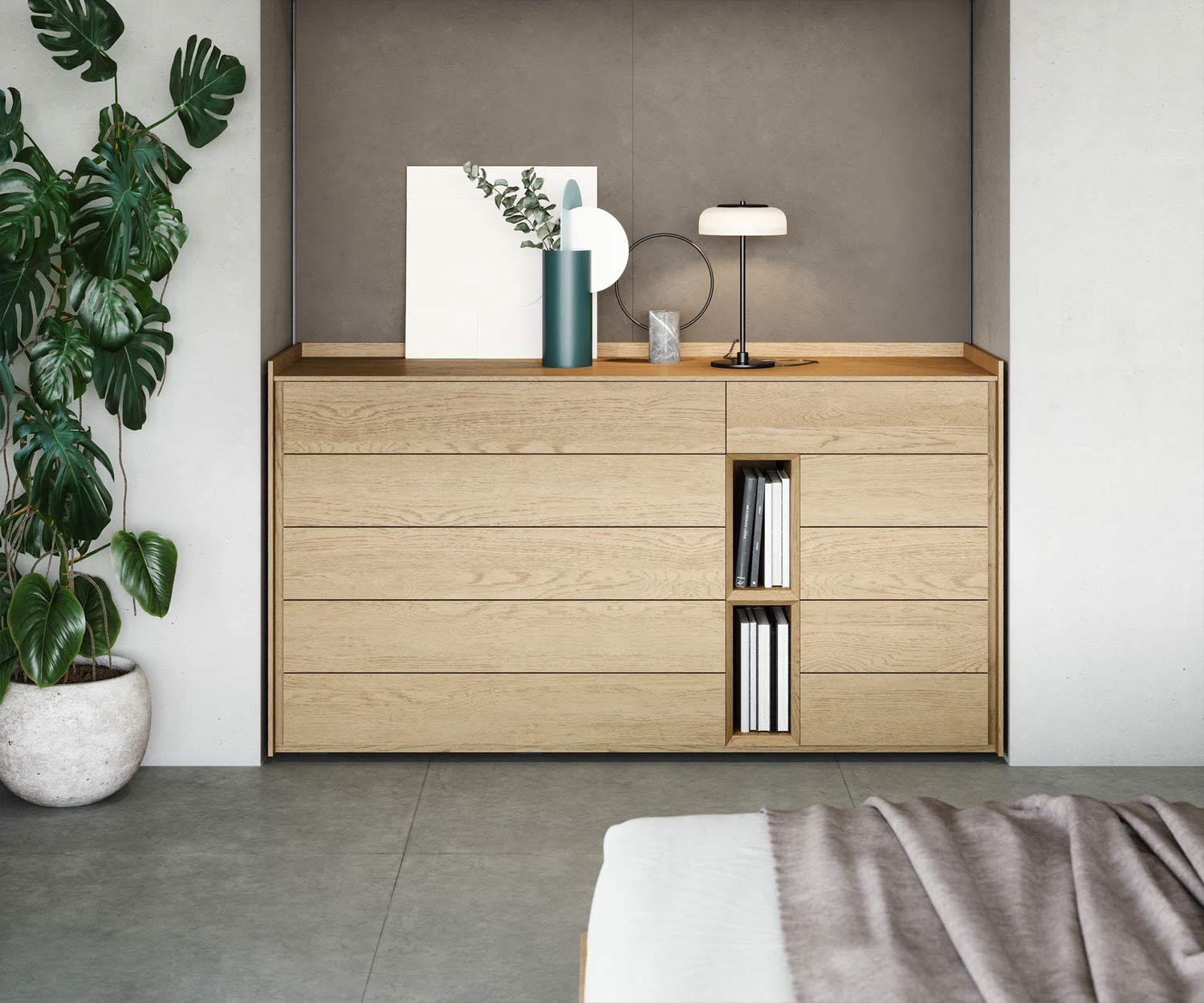 Novamobili chest of drawers Sly Novamobili chest of drawers Sly