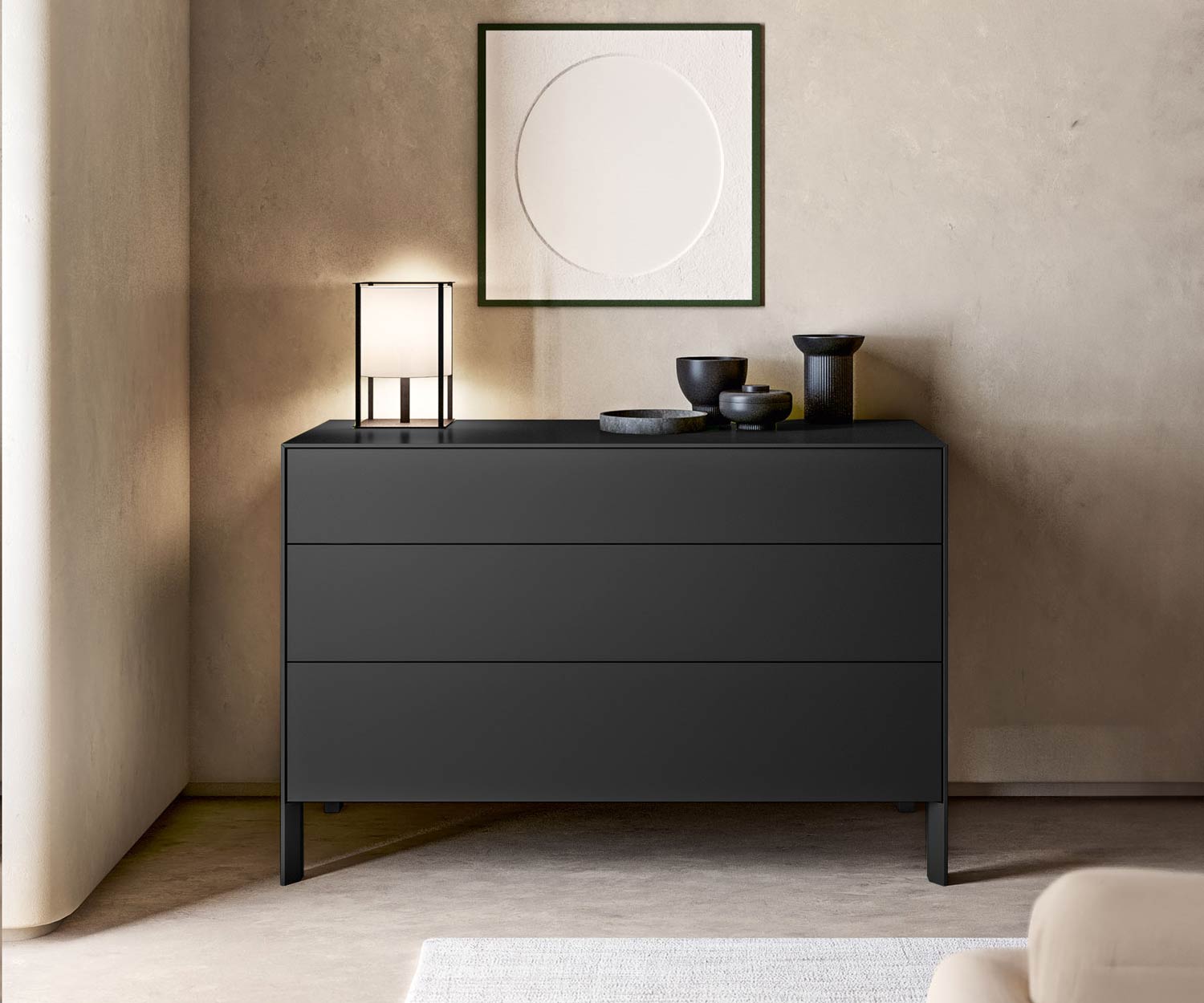 Capo d'Opera Another Day chest of drawers Capo d'Opera Another Day chest of drawers