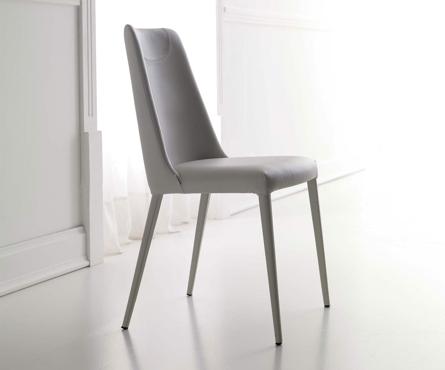 Exklusiver Ozzio Design Polsterstuhl Sofia Exklusiver Ozzio Design Polsterstuhl Sofia