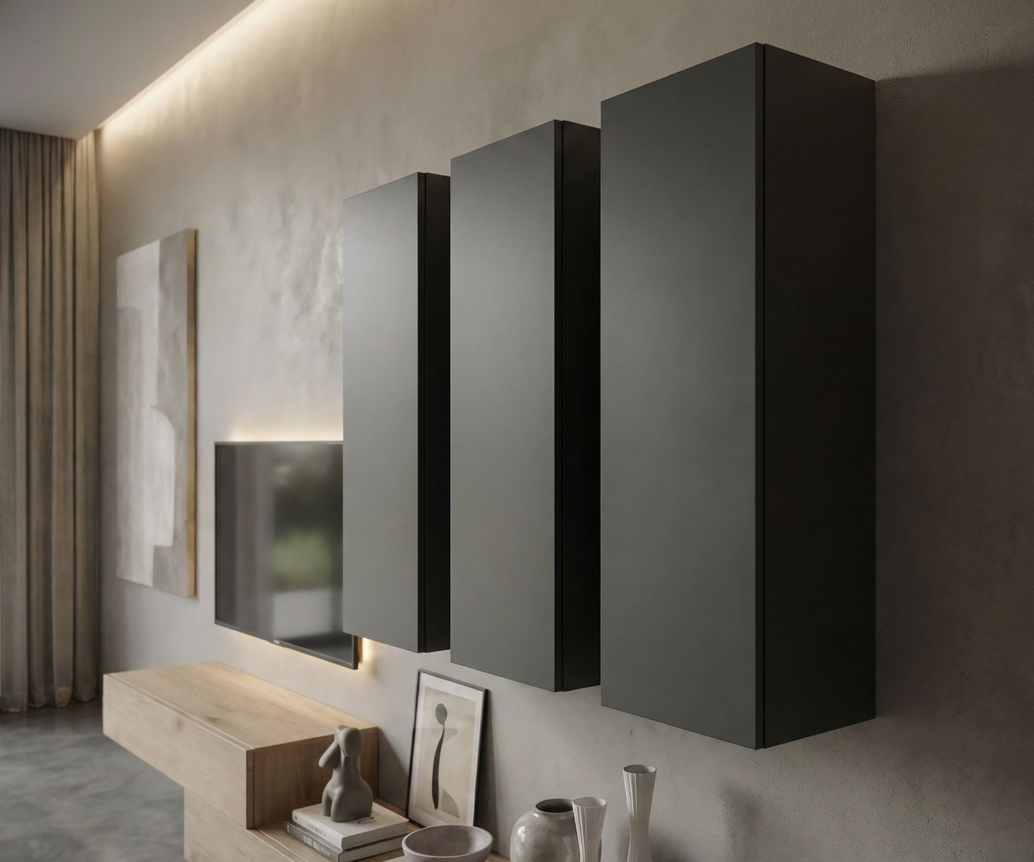 Livitalia Wohnwand C14B