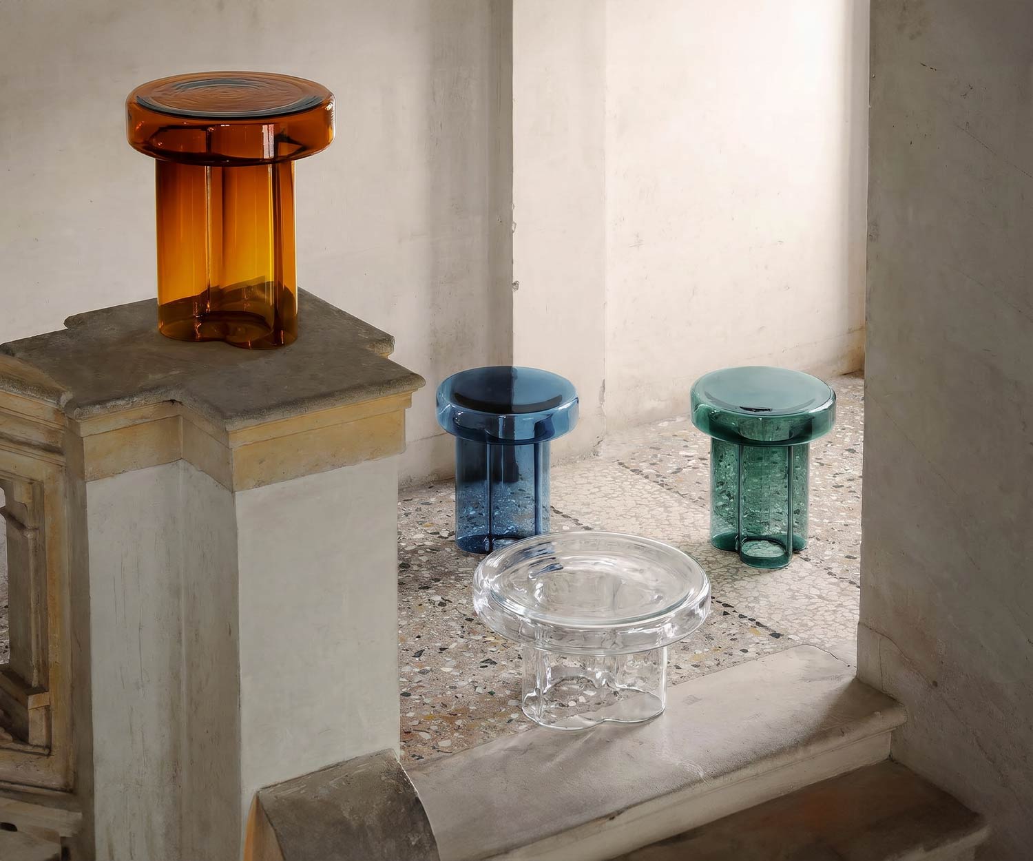 Miniforms Coffee table Soda