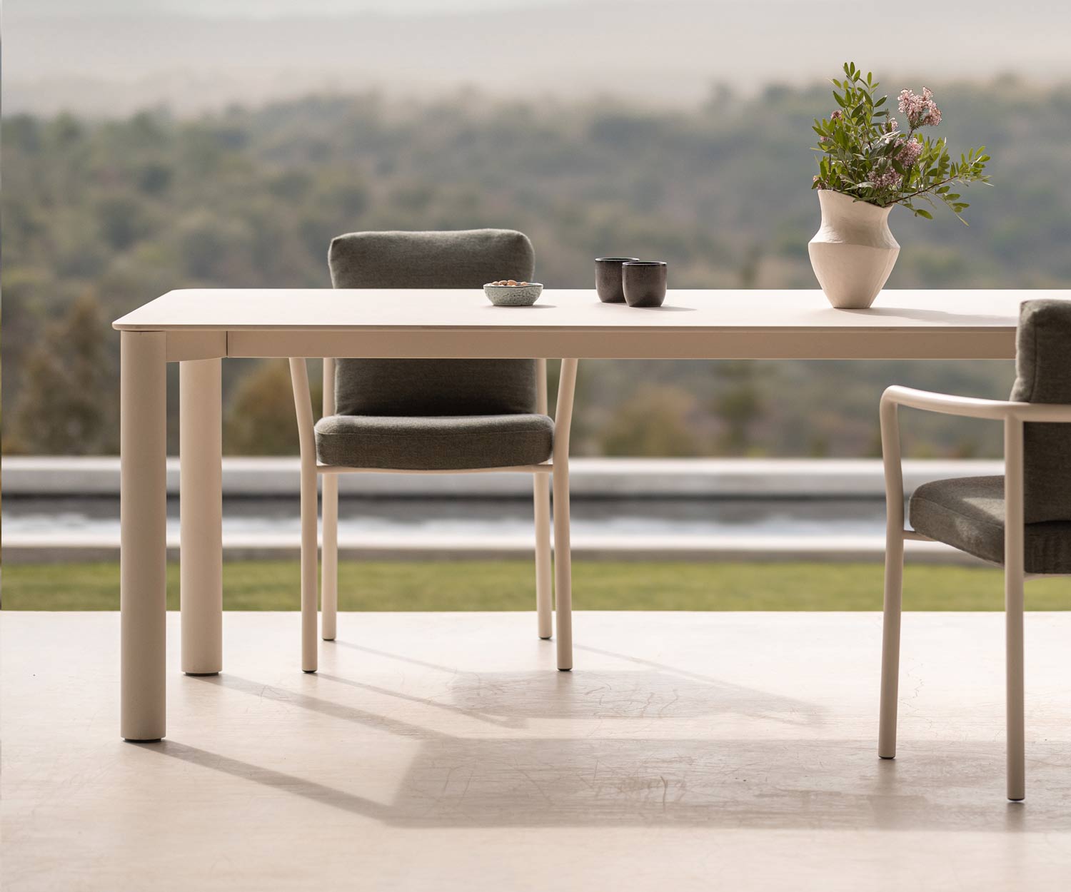 Todus Kori Classic Outdoor Esstisch Todus Kori Classic Outdoor Esstisch