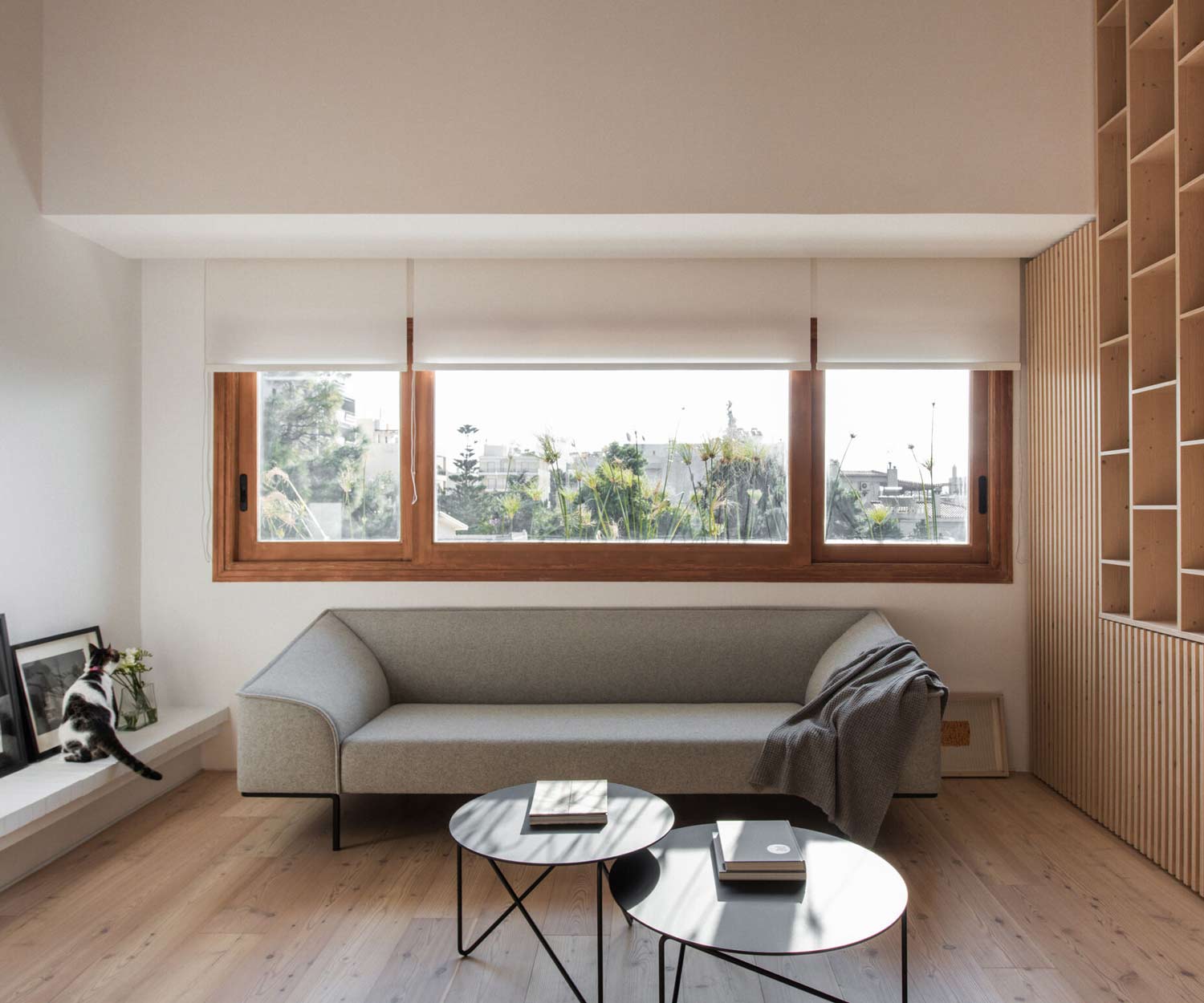 Prostoria Design sofa Seam light grey Prostoria Design sofa Seam light grey