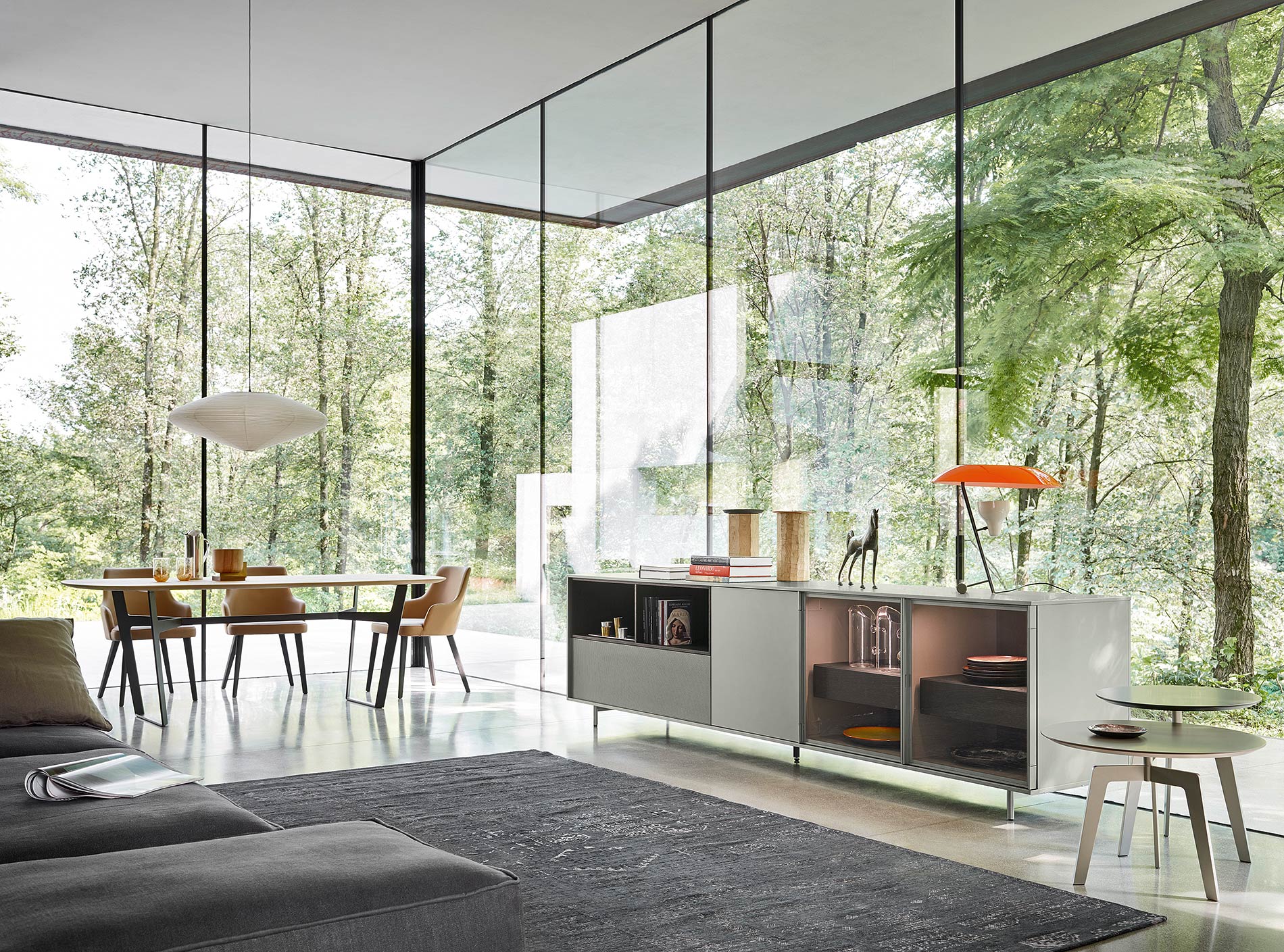 Design Glashaus