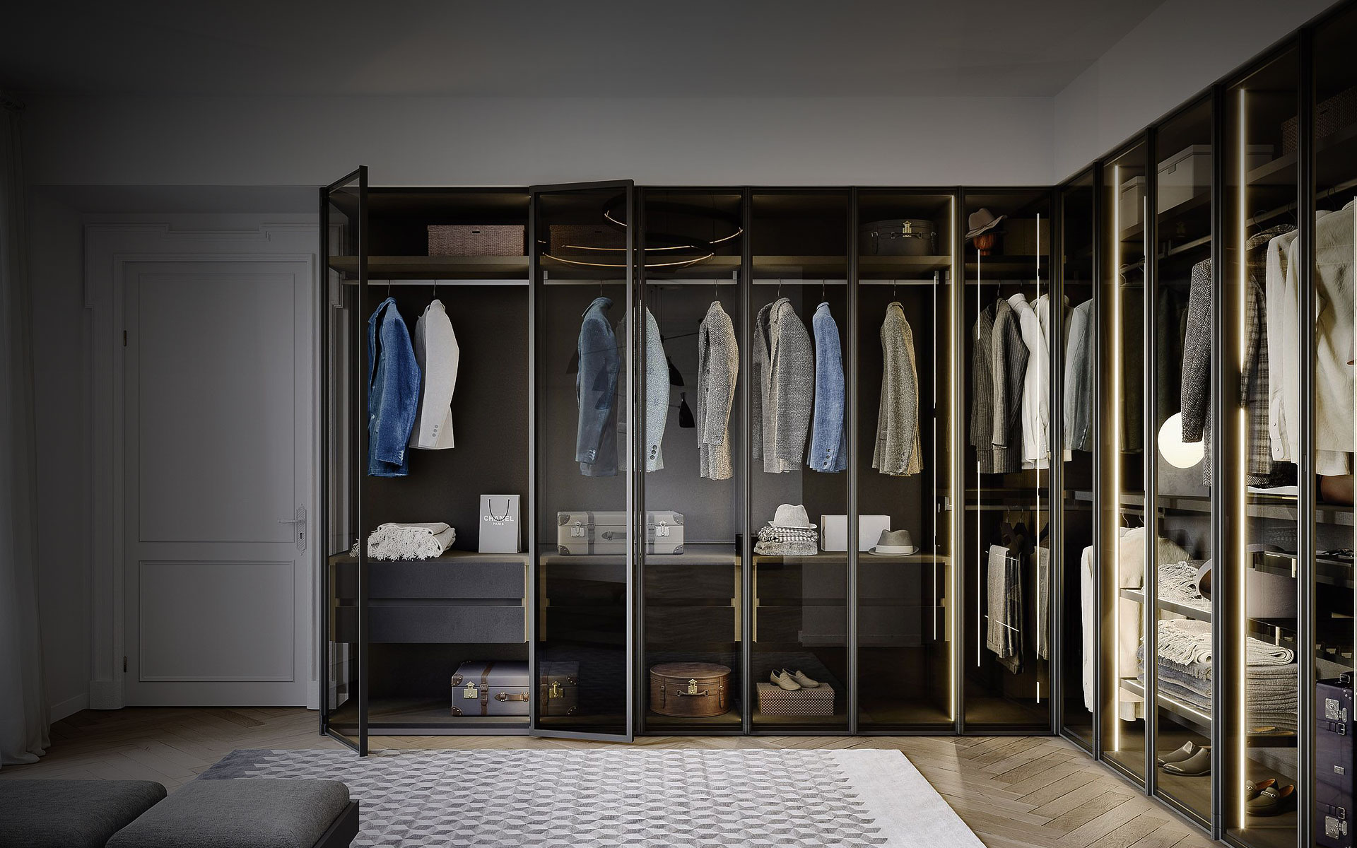 kleiderschrank organisieren leicht gemacht – clevere tipps für