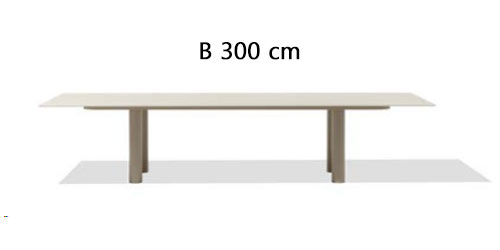 B 300cm