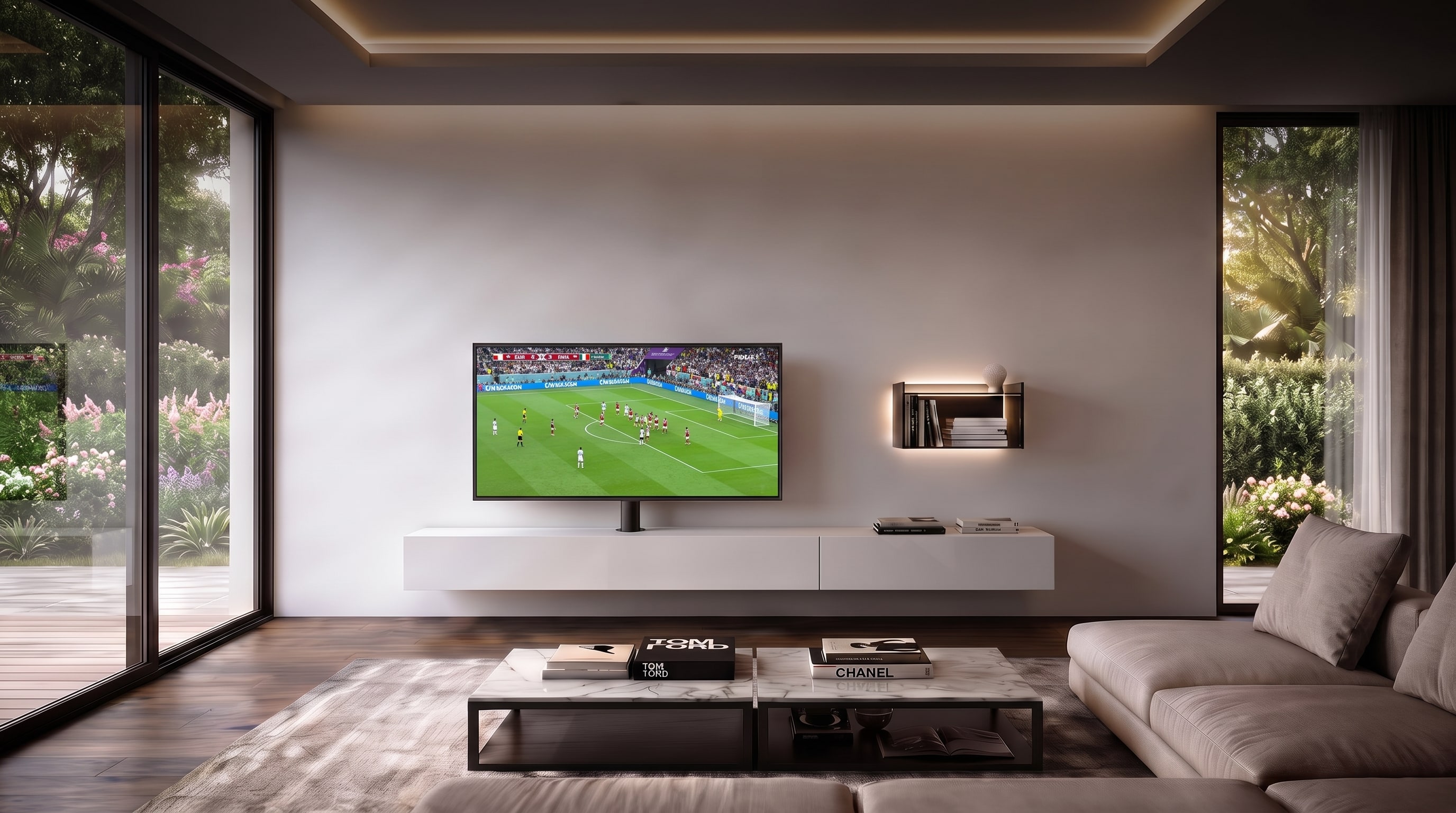 Home Theater for World Cup: The Ultimate Room Setup Revealed