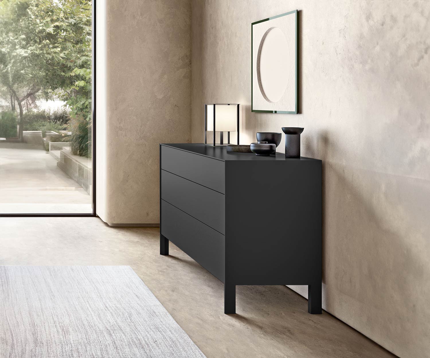 Capo d'Opera Another Day chest of drawers Capo d'Opera Another Day chest of drawers