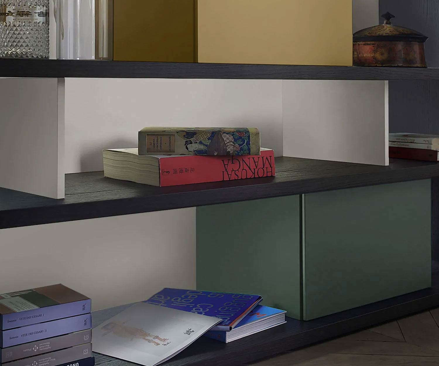 Livitalia Standing shelf C80 Livitalia Standing shelf C80