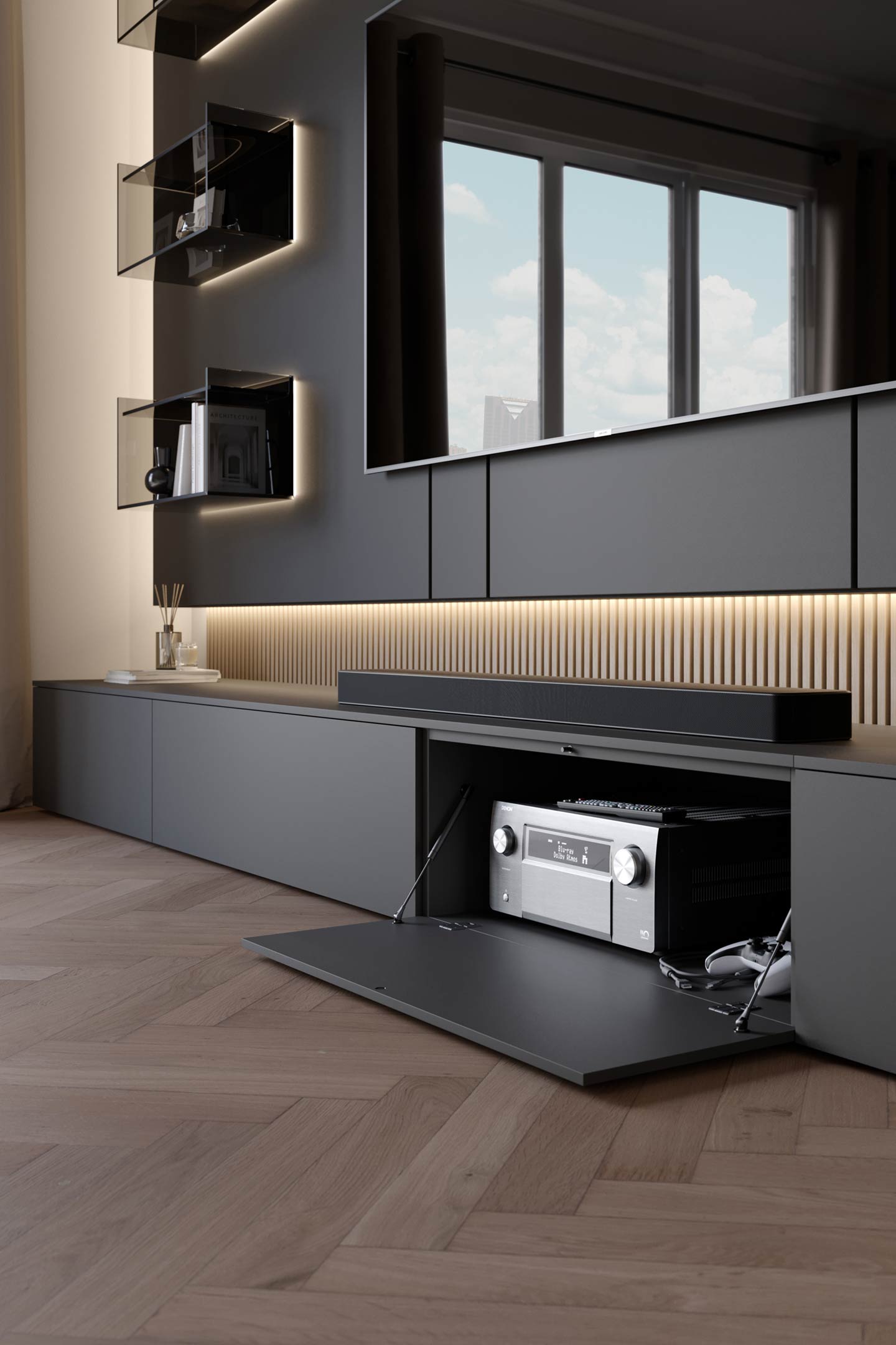 Design TV Moebel Design TV Moebel