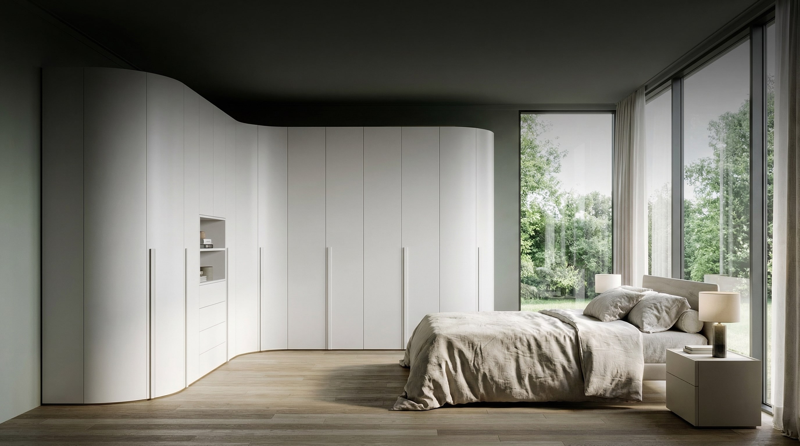 7 Reasons for Wasted Bedroom Corners – #4 Will Surprise You