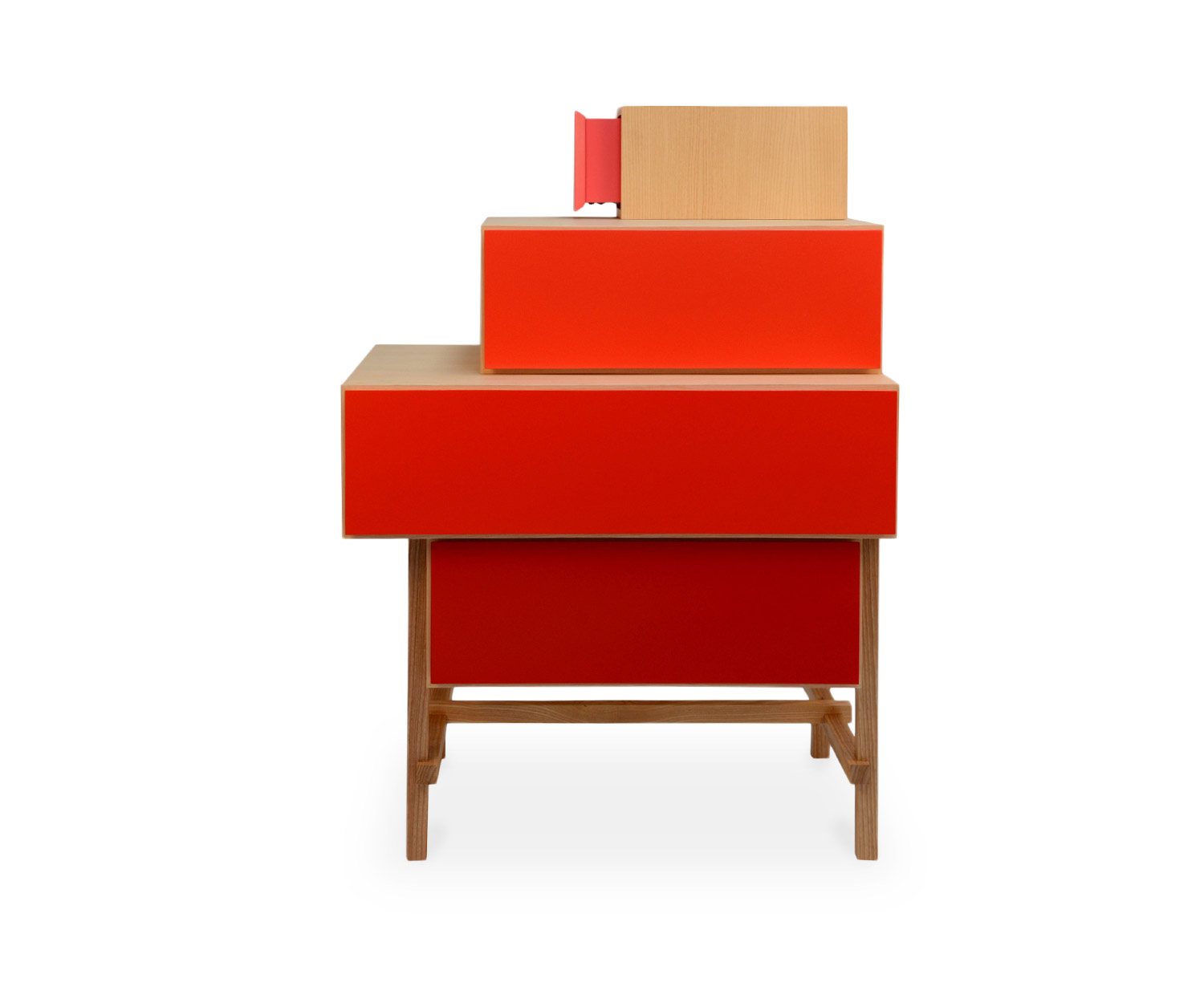 Valsecchi 1918 Kommode Terrazza links