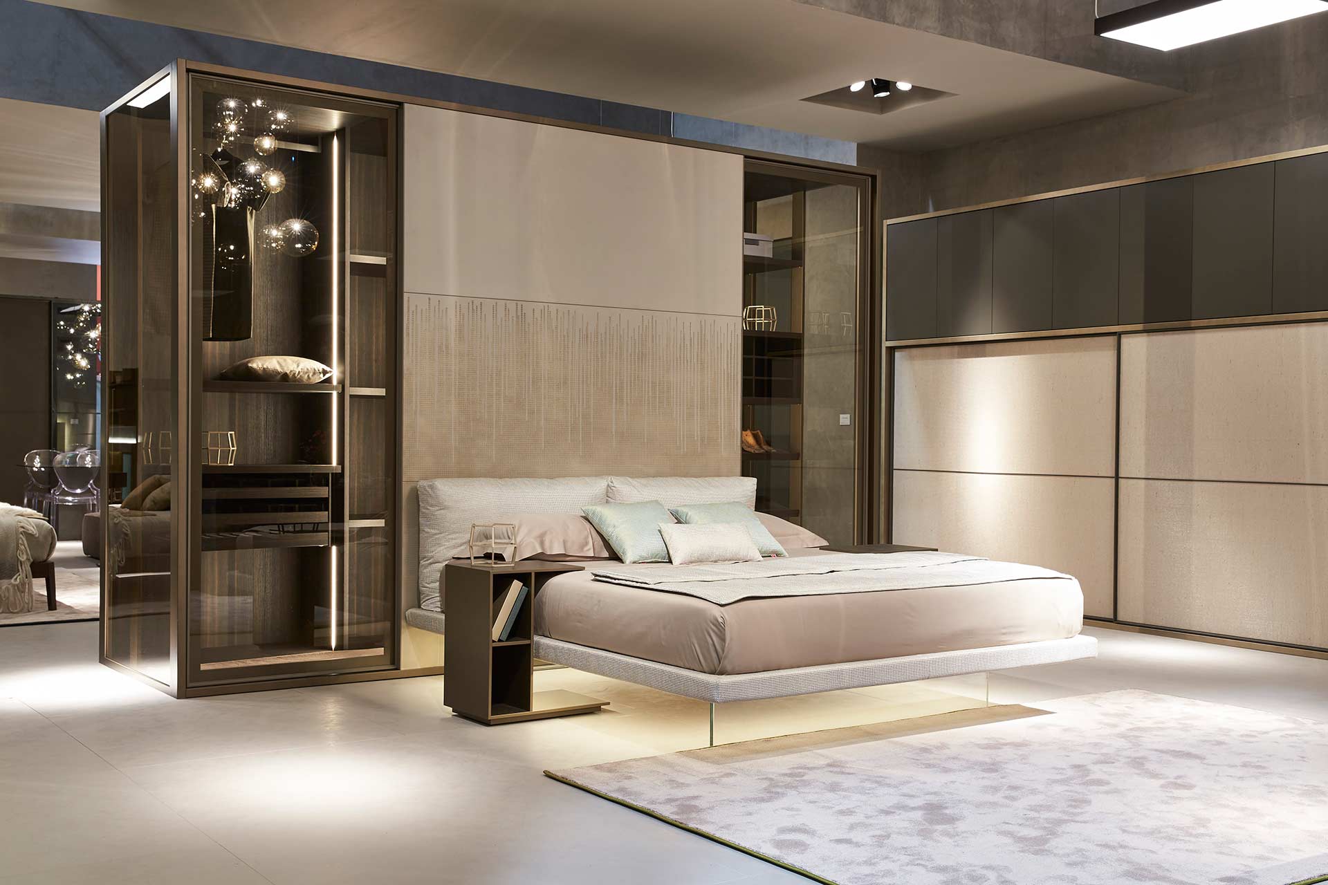 Kleiderschrank Bett Kopfteil Raumteiler Kleiderschrank Bett Kopfteil Raumteiler