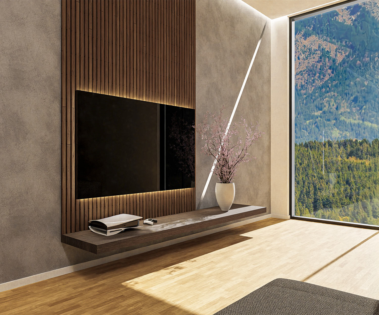 Livitalia Wall shelf Livitalia Wall shelf