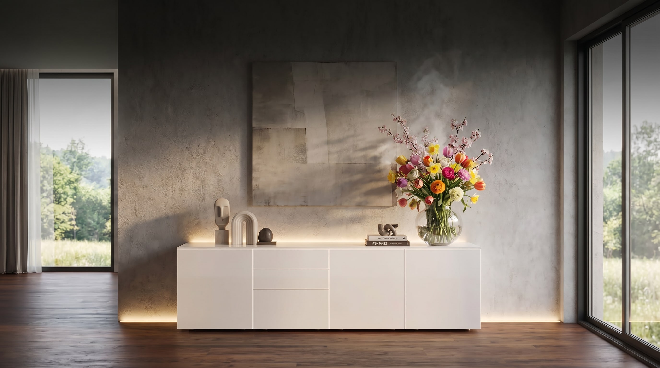 Livitalia Nolea Sideboard: Expert Design Tips & Smart Storage Solutions for Your Home