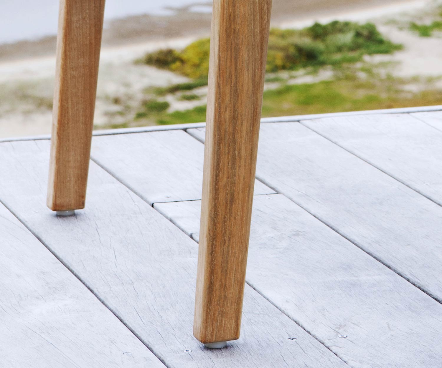 Hochwertiger Oasiq Skagen Design Stuhl Stuhlbeine im Detail Hochwertiger Oasiq Skagen Design Stuhl Stuhlbeine im Detail