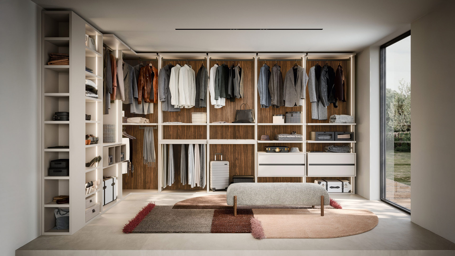 The 10 most common mistakes when organising a wardrobe The 10 most common mistakes when organising a wardrobe