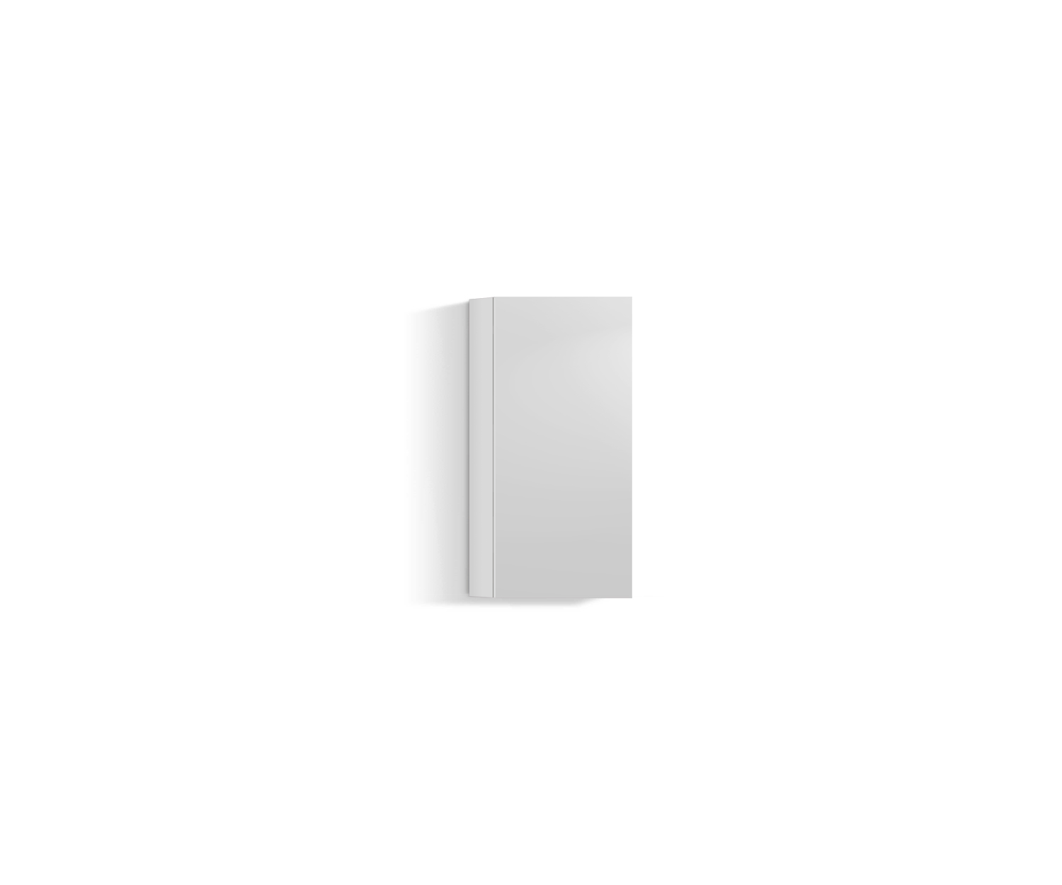 Design Wohnzimmer Hängeschrank Vertikal H64 B30 weiss300 Design Wohnzimmer Hängeschrank Vertikal H64 B30 weiss300