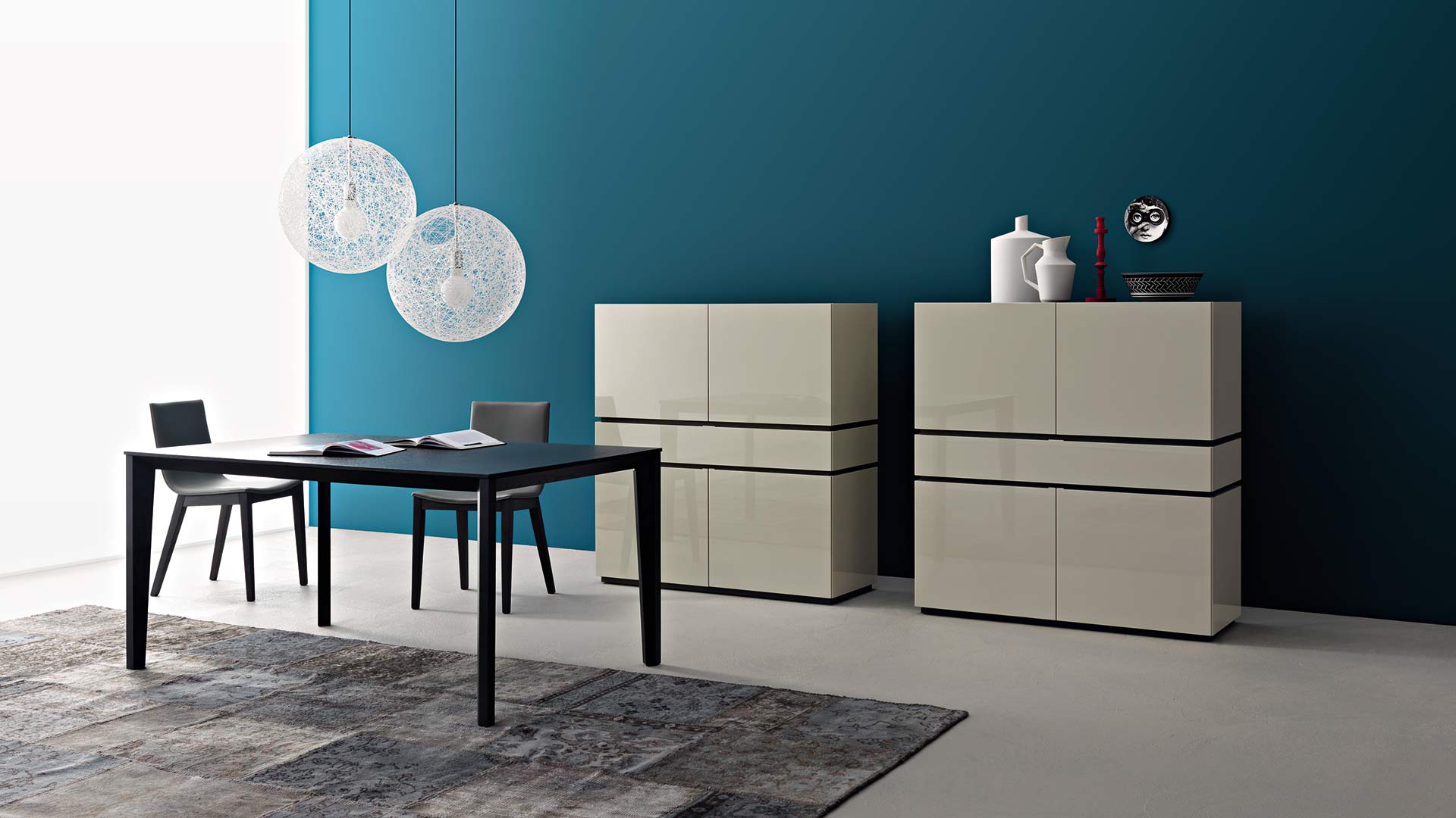 Moderne Wohnzimmer Anrichte