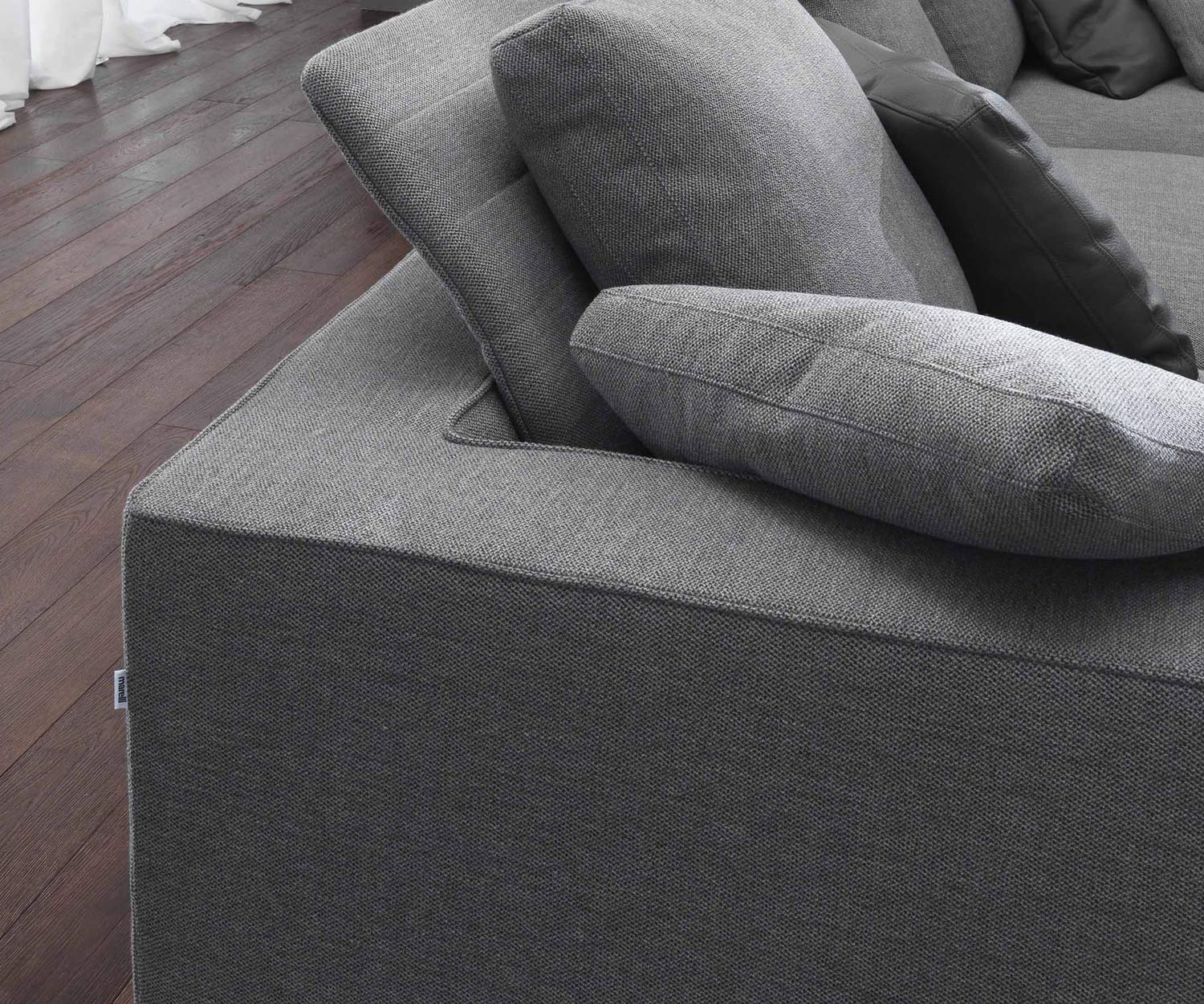 Matheus Design Couch 3 Sitzer