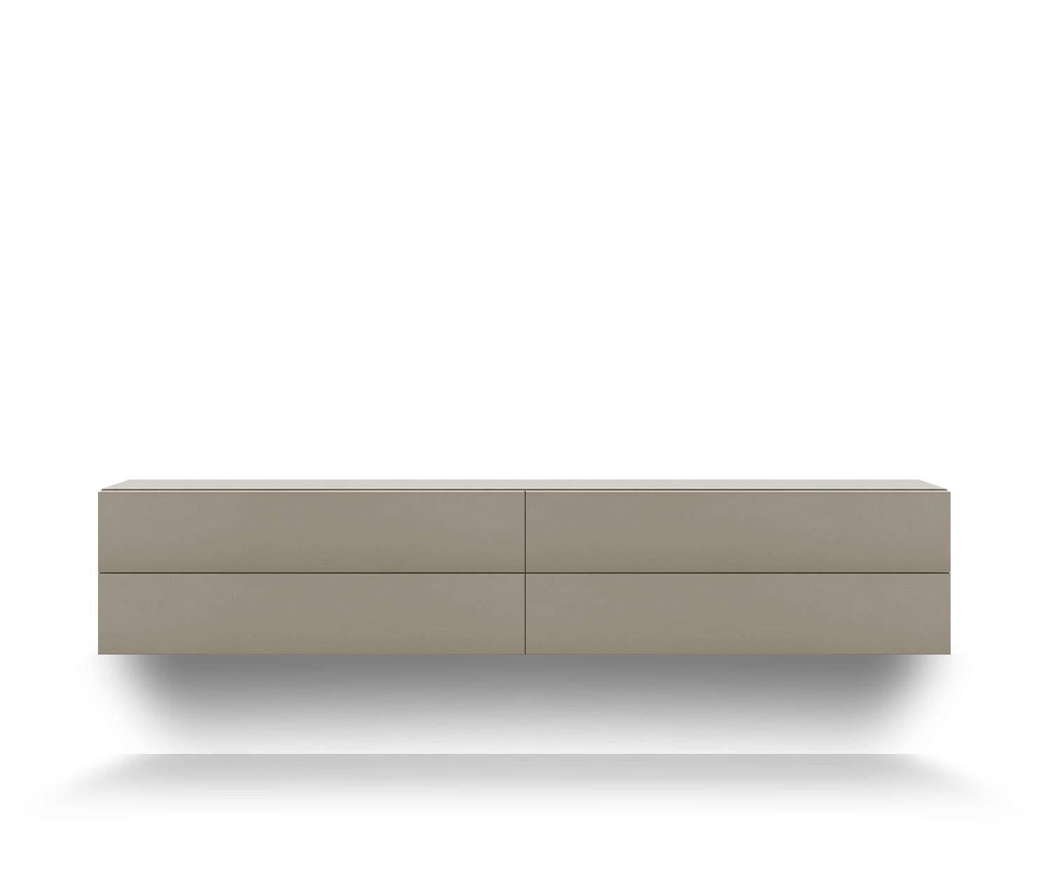 Novamobili Hängekommode Easy 4er B216 sand333 Novamobili Hängekommode Easy 4er B216 sand333