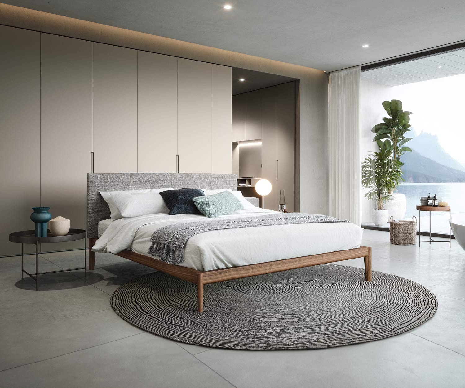 Novamobili Bett Neos Novamobili Bett Neos