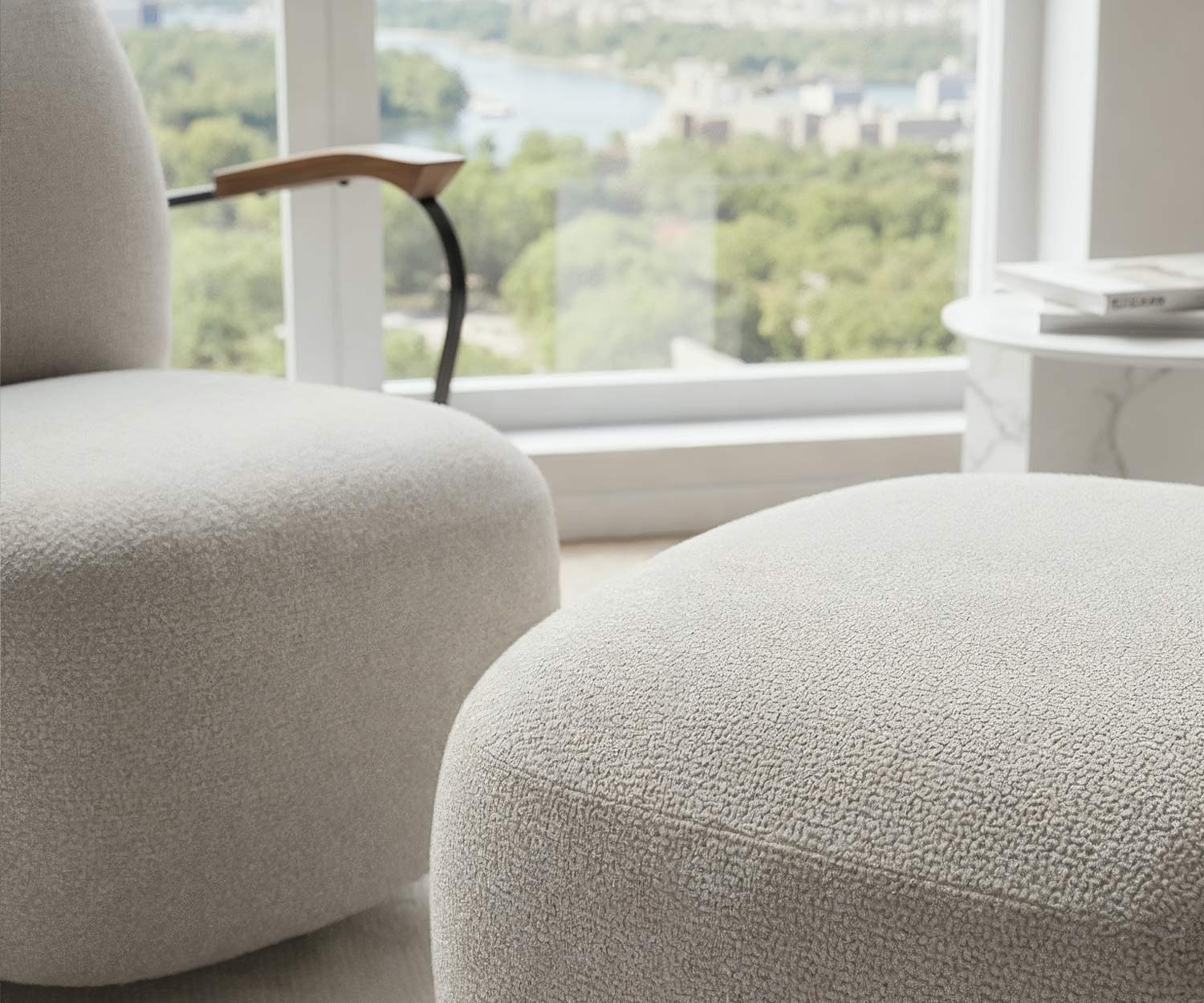 Prostoria Sessel Buffa Prostoria Sessel Buffa