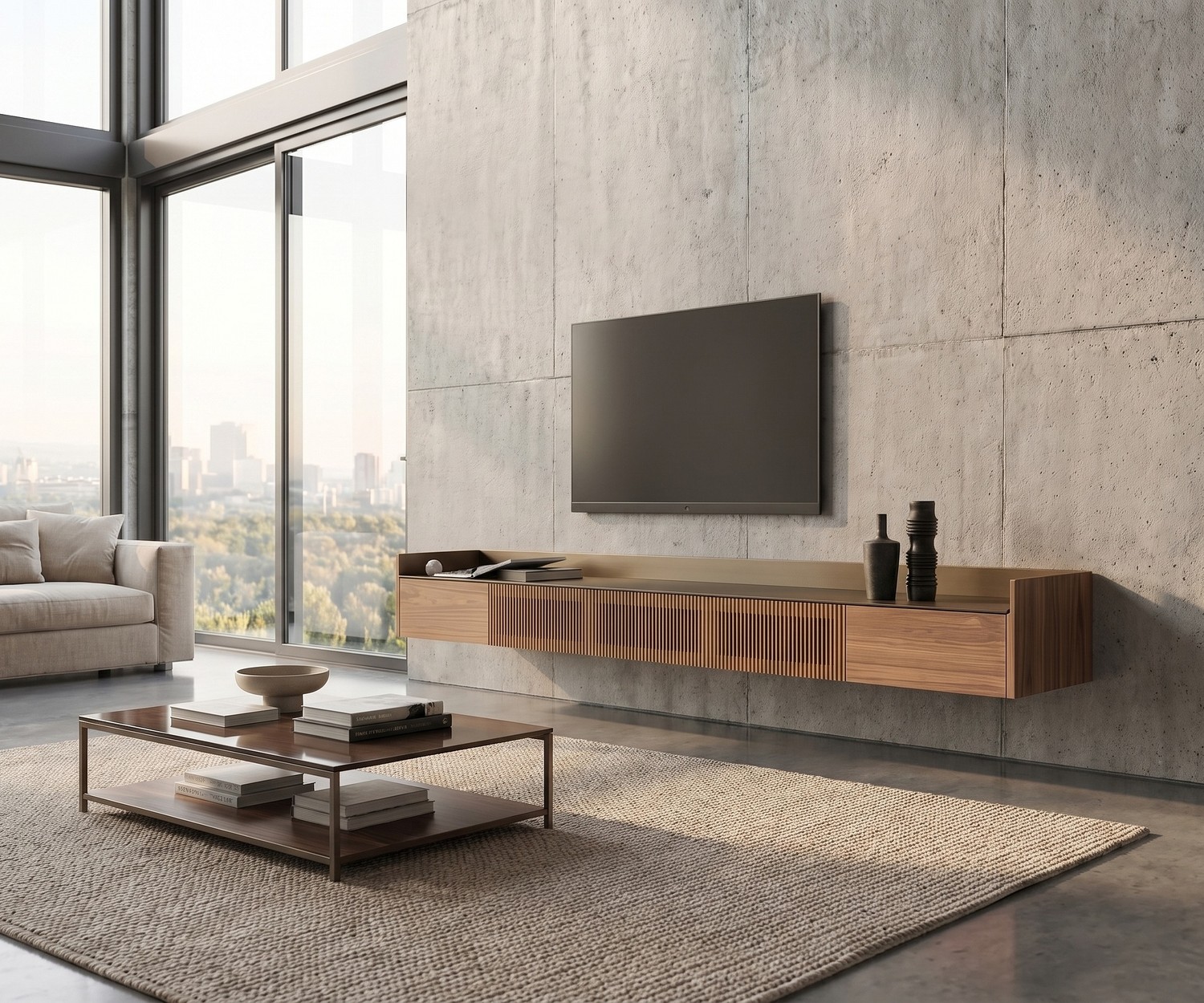 TV Möbel & Hifi-Möbel – Design nach Maß