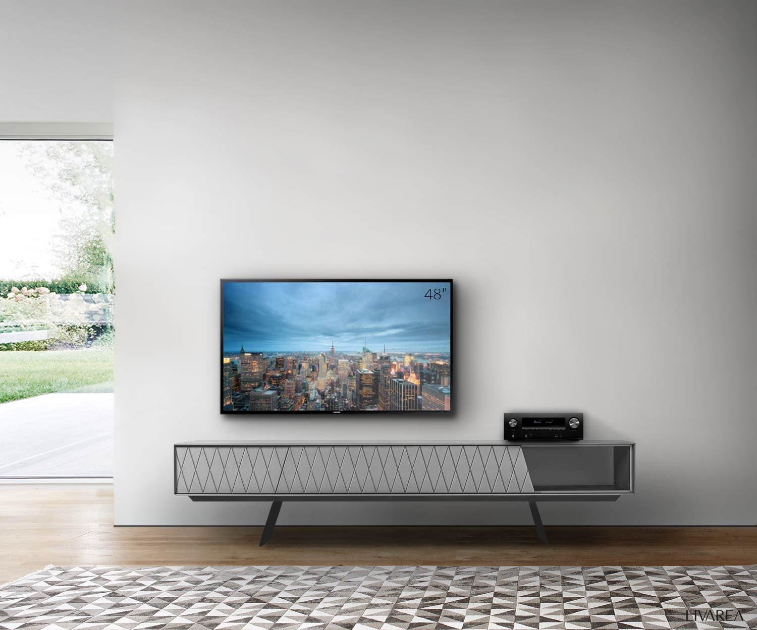 al2 e klipse 008 offen 220 cm Hellgrau al2 e klipse 008 offen 220 cm Hellgrau