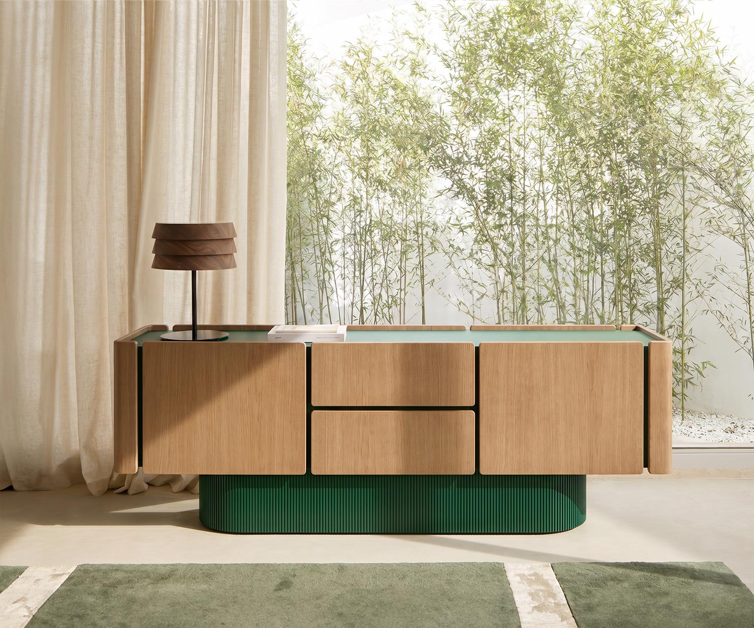 Punt Dune sideboard Punt Dune sideboard