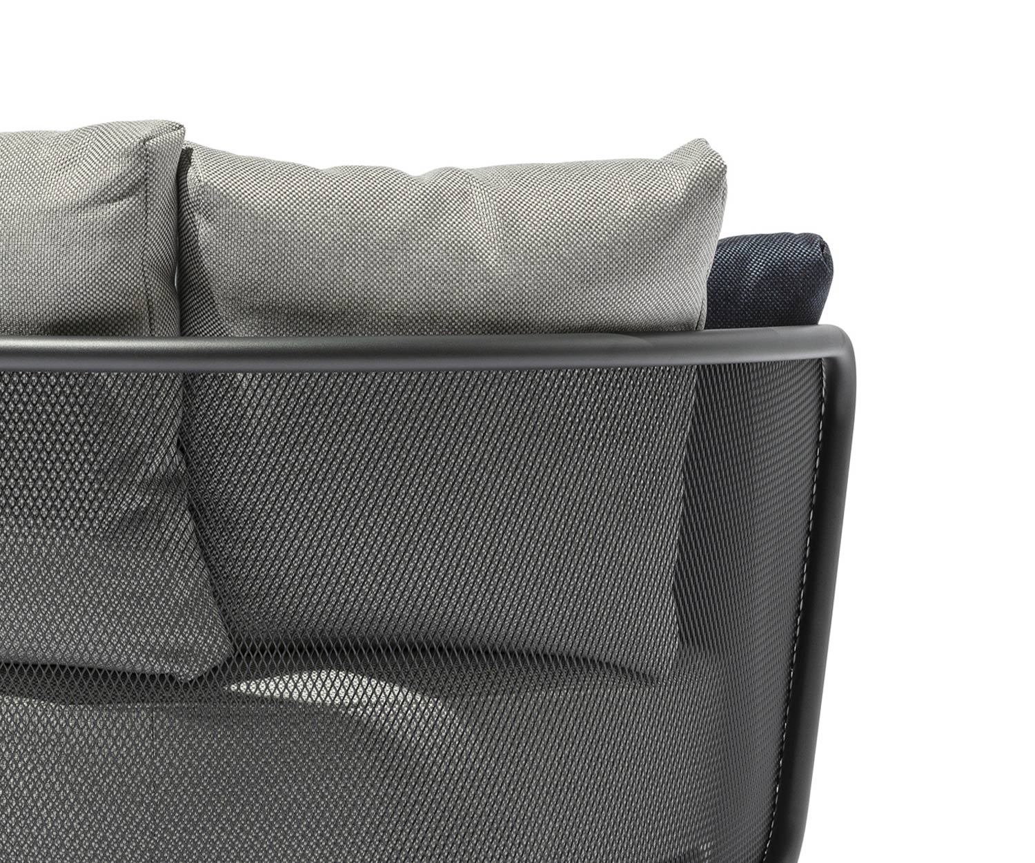 Todus Baza Designer Roundbed in detail back Todus Baza Designer Roundbed in detail back