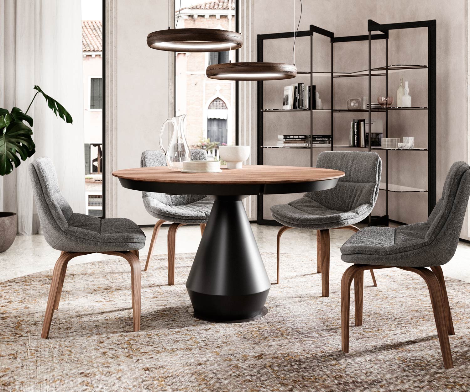 Ozzio LYcos T203 frame Ozzio LYcos T203 frame