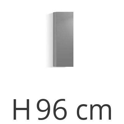 H 96 cm