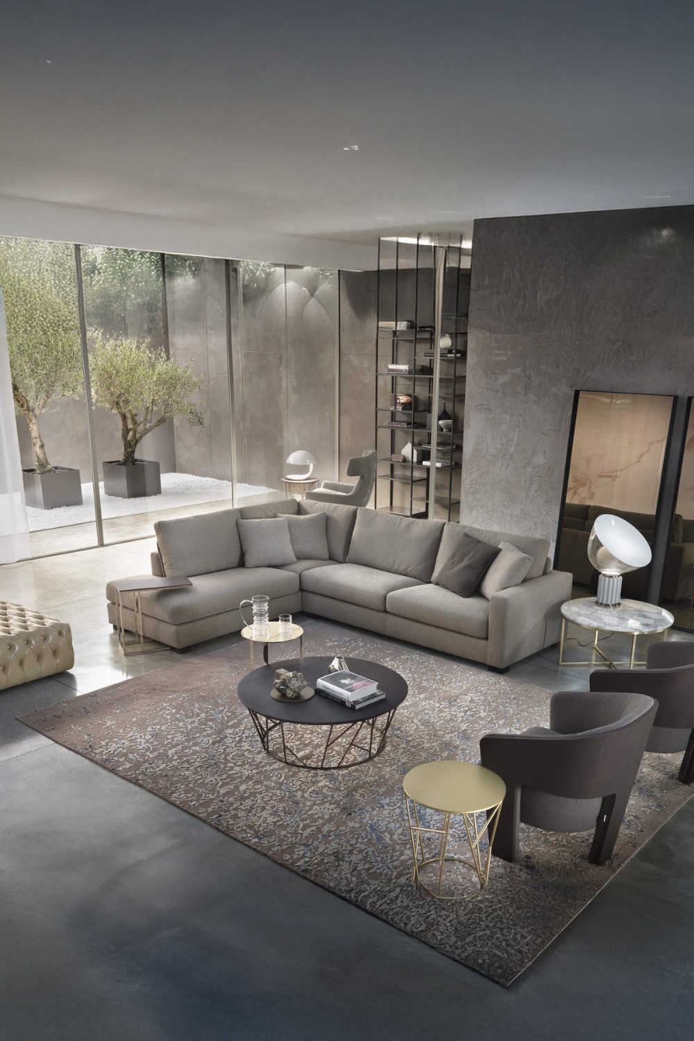 15 moderne wohnzimmer-ideen – stilvolle einrichtungstipps
