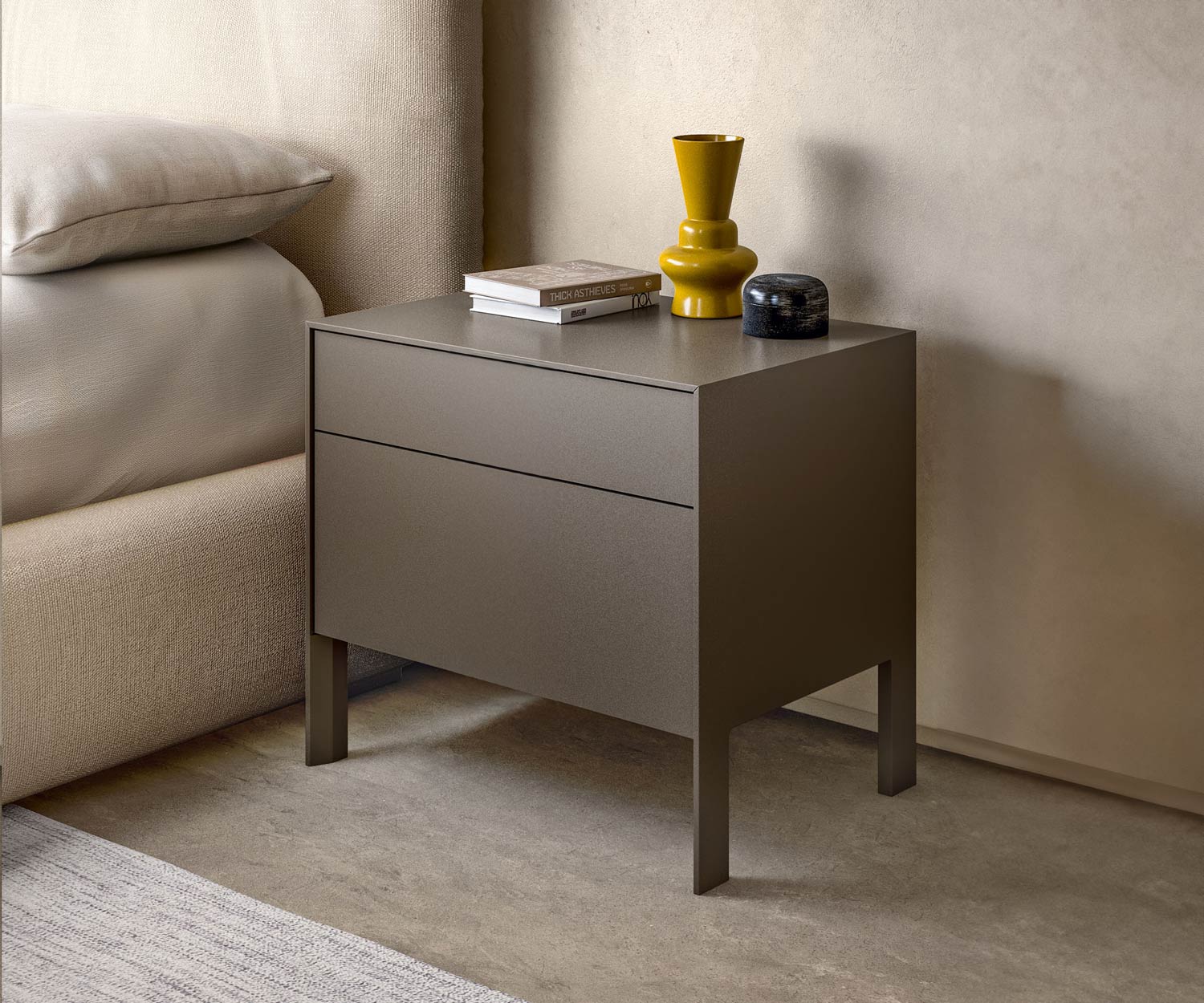 Capo d'Opera Another Day bedside table Capo d'Opera Another Day bedside table