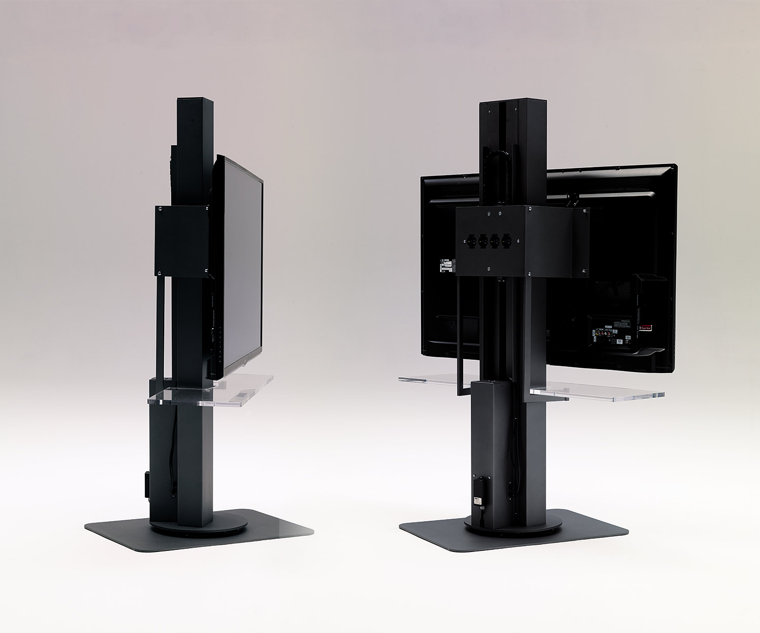 Moderner Ozzio Design Tv Ständer UNO