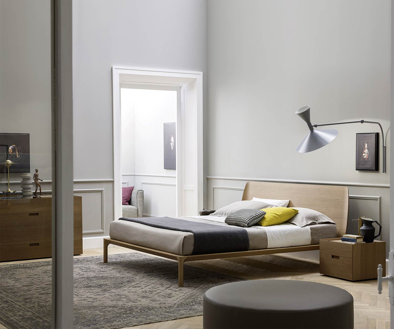Moderne Novamobili Design Kommode Quarantacinque 4 Schubladen Moderne Novamobili Design Kommode Quarantacinque 4 Schubladen