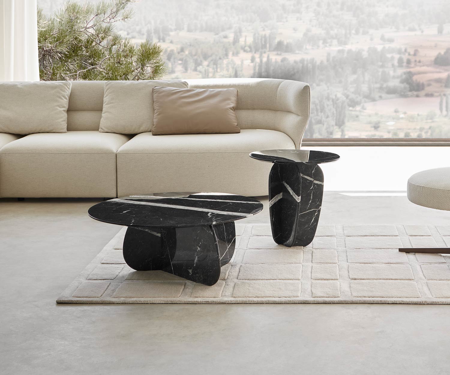 Punt Couchtisch Coral Punt Couchtisch Coral