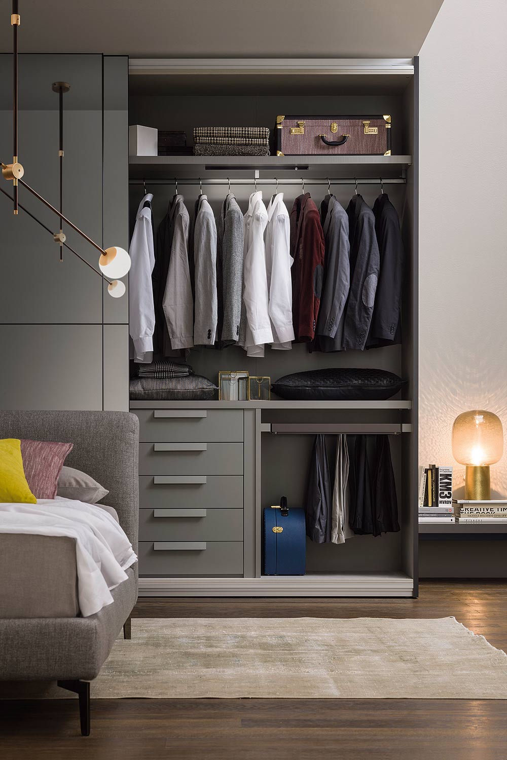 Luxury wardrobe fittings Luxury wardrobe fittings