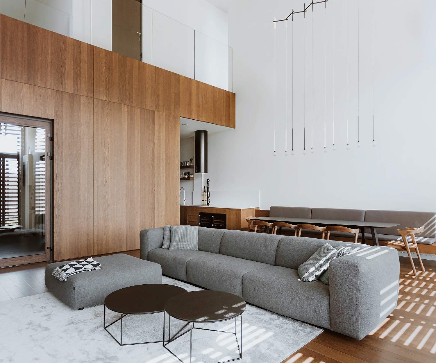 Prostoria Cloud 3 seater Tundra light grey 10 Prostoria Cloud 3 seater Tundra light grey 10