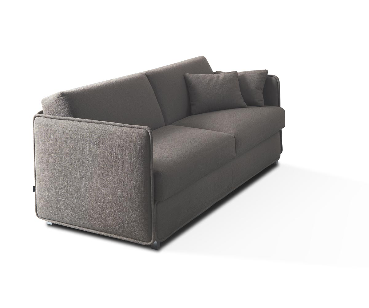 Pol74 Atelier Chic Schlafsofa Libra 8 Fango Atelier Chic B197 Pol74 Atelier Chic Schlafsofa Libra 8 Fango Atelier Chic B197