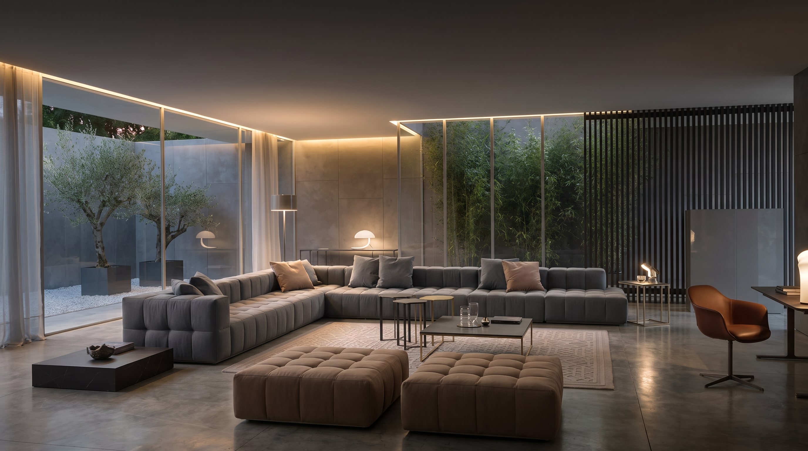 Large Living Room Design: The Overlooked Mistake of Empty Space