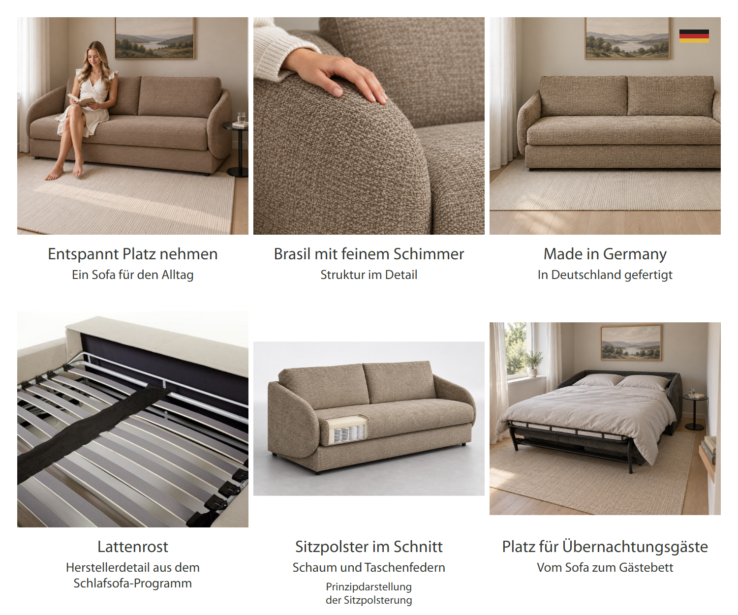 Livitalia Pragaverro – Quality features Livitalia Pragaverro – Quality features