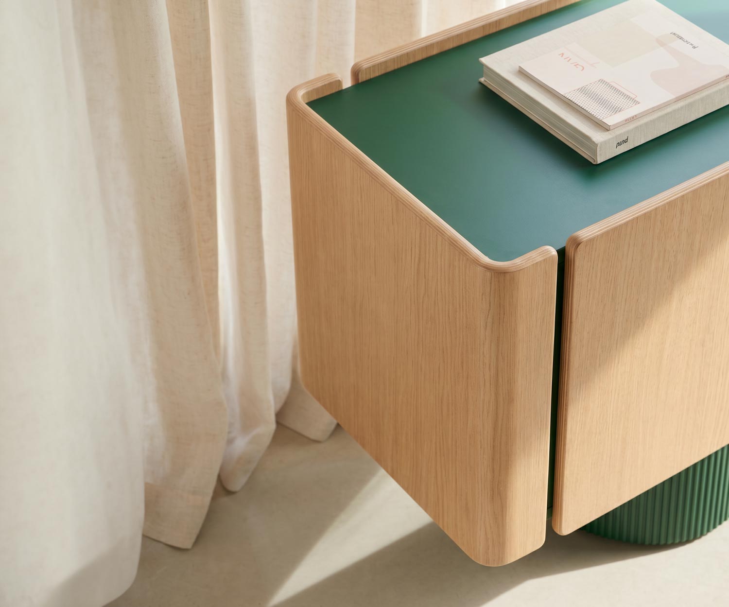 Punt Dune sideboard