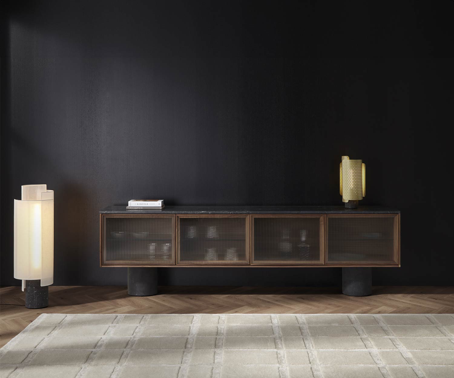 Punt Rio Sideboard / Highboard