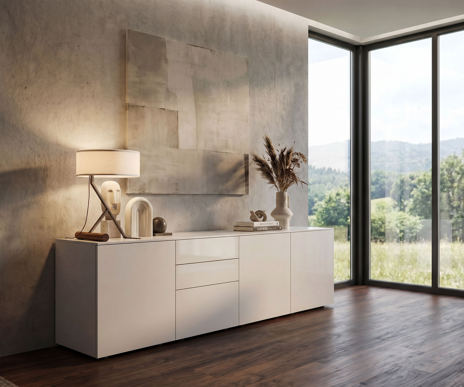 Livitalia Nolea Sideboard