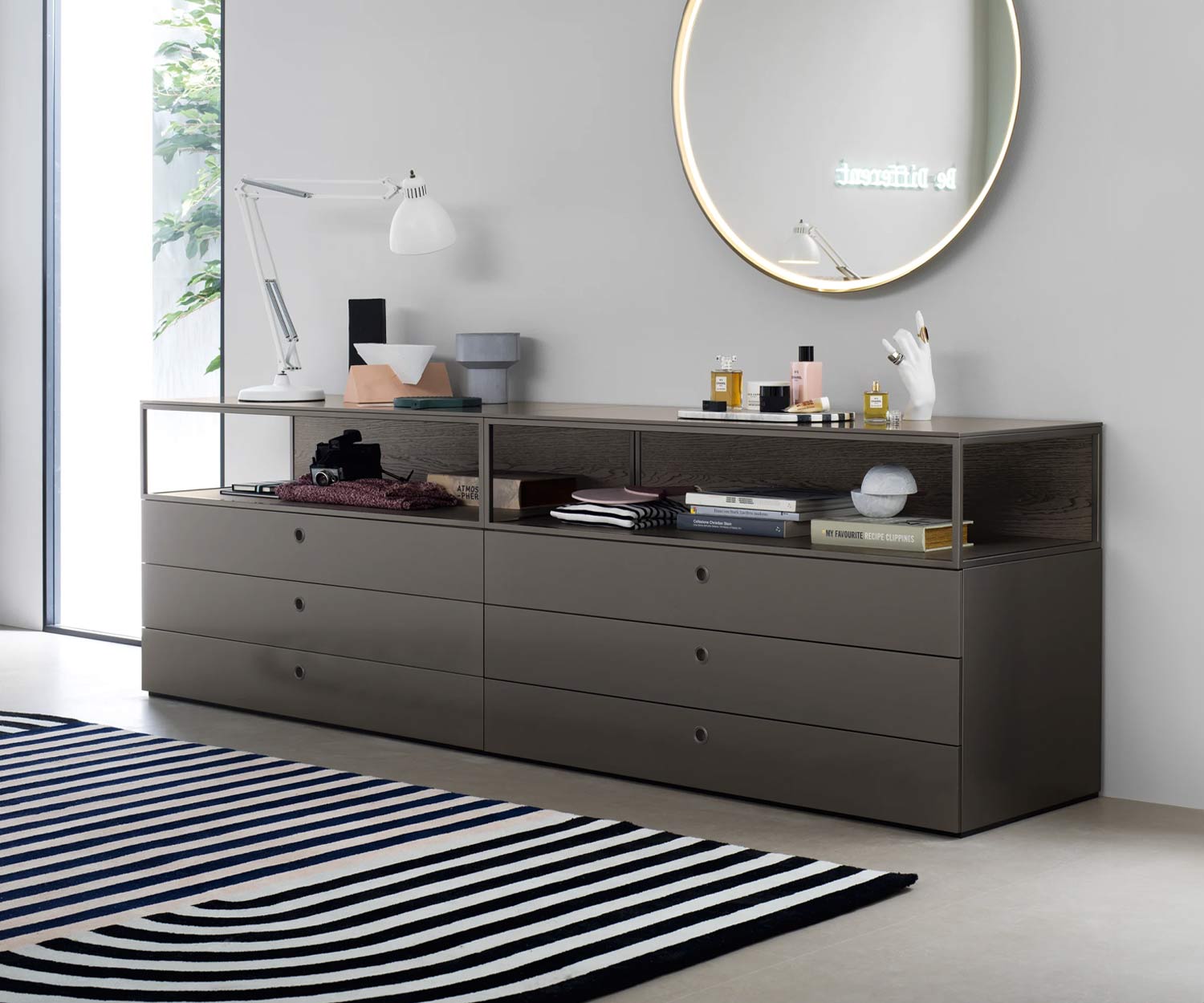 Novamobili Square chest of drawers Novamobili Square chest of drawers