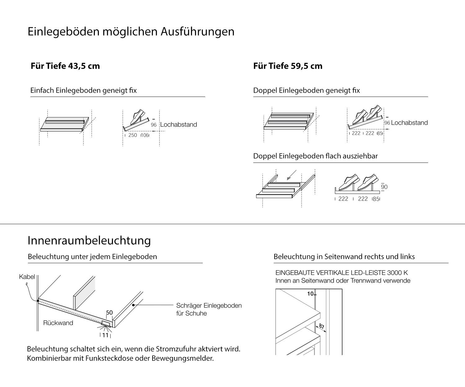Design Schuhschrank Ausführung Design Schuhschrank Ausführung