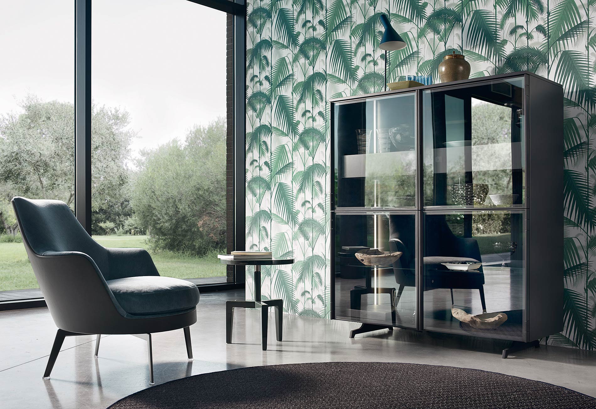 Design glass cabinet Design glass cabinet